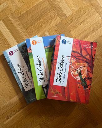 Trilogia Italo Calvino - I Nostri Antenati