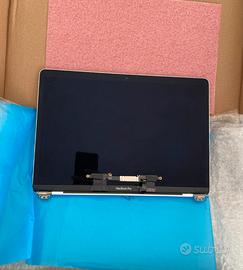 Display Retina MacBook Air e Pro 13 pollici