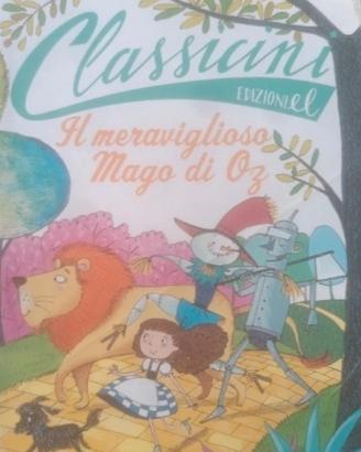 il meraviglioso mago di Oz