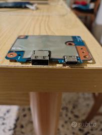 Scheda di interfaccia USB per ASUS Chromebook