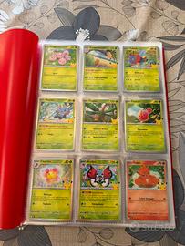 Masterset di HOLO completo al 100% 30 Anniversario