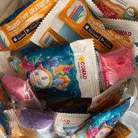 Reg.alo Pacchetti pasta modellabile Hey Clay