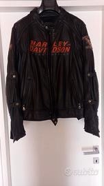 Giubbotto harley davidson