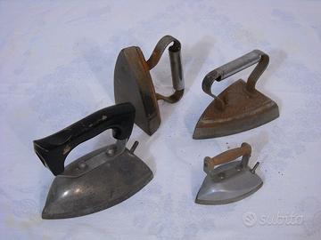 FERRO DA STIRO VINTAGE / ANTICO