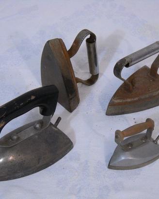 FERRO DA STIRO VINTAGE / ANTICO
