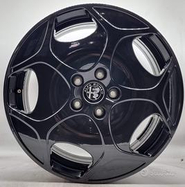 4 cerchi lega alfa romeo tonale new r17 lt5298