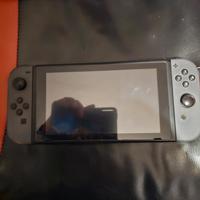 nintendo switch+accessori+omaggio