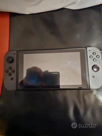 nintendo switch+accessori+omaggio