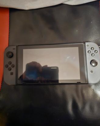 nintendo switch+accessori+omaggio