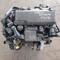 Motore F6JD Ford Fiesta del 2009 1.4 Diesel
