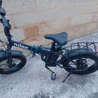 bici elettrica nilox