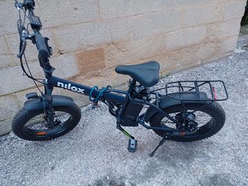 bici elettrica nilox