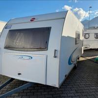 Roulotte Burstner Premio