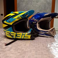 Caschi moto