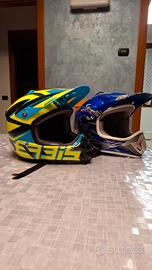 Caschi moto