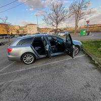 Audi a6 allroad tiptronic