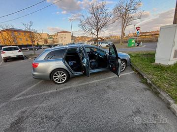 Audi a6 allroad tiptronic