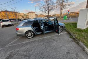 Audi a6 allroad tiptronic