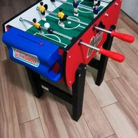 Calciobalilla 2 aste