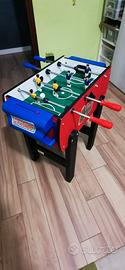 Calciobalilla 2 aste