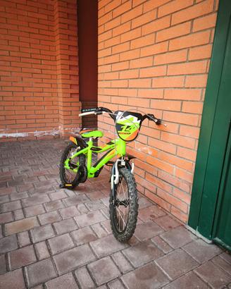 bicicletta bimbo