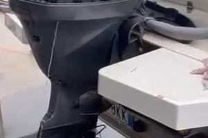 Motore fuoribordo Yamaha 100