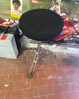 Sgabello x batteria