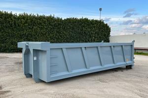 CONTAINER NUOVO SCARRABILE A CIELO APERTO