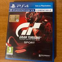 Gran Turismo Sport