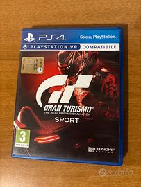 Gran Turismo Sport
