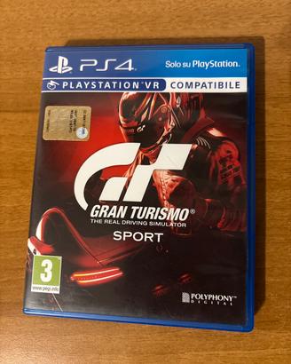 Gran Turismo Sport