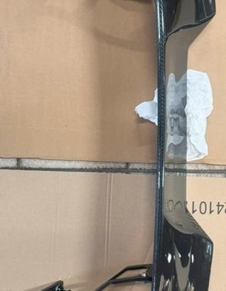 Spoiler Alettone posteriore Lotus Exige S3