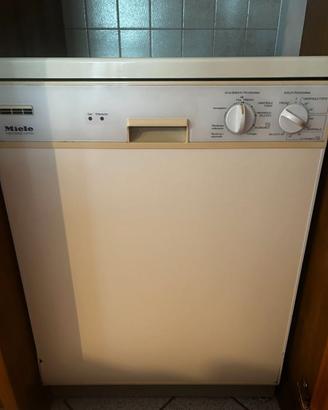 Lavastoviglie Miele Turbothermic G579 sc