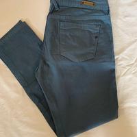 Pantalone lungo carta da zucchero in cotone