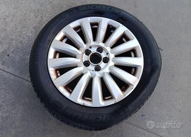 CERCHIO IN LEGA FIAT 500 L Serie (351_352) 7355228