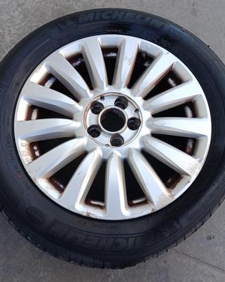 CERCHIO IN LEGA FIAT 500 L Serie (351_352) 7355228