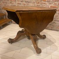 Tavolo apribile originale Luigi Filippo