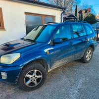 Toyota Rav4 D-4D Sol