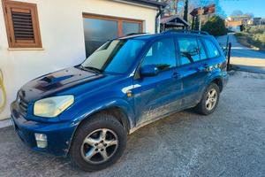 Toyota Rav4 D-4D Sol