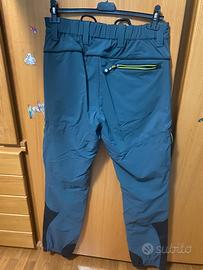 Pantaloni tech kapriol