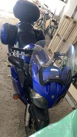 Yamaha FJR 1300