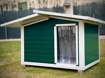 Cucce x cani SUPERCOIBENTATE pannelli sandwich