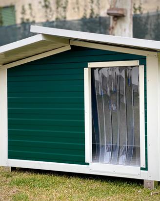 Cucce x cani SUPERCOIBENTATE pannelli sandwich