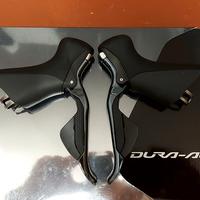 Comandi Shimano Dura Ace di2 9070 