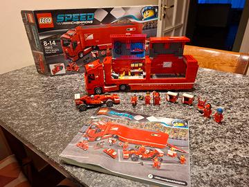 Lego 75913 Ferrari