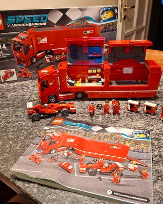Lego 75913 Ferrari