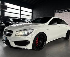 Mercedes-benz CLA 45 AMG 4Matic shoting brake