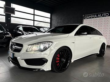 Mercedes-benz CLA 45 AMG 4Matic shoting brake