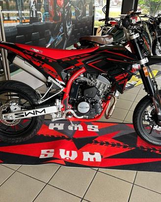 motard SM125 r 4tempi modello 2026 PREZZO PROMO FI