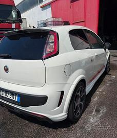 ABARTH Punto Evo 2011 1.4 16V Turbo MultiAir S&S